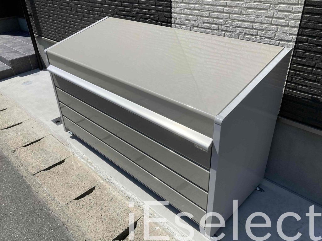 その他共有部分　専用のごみ置き場でゴミ捨てらくちん★