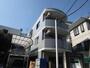 武蔵中原駅より徒歩4分 3階 築35年2ヶ月の賃貸物件