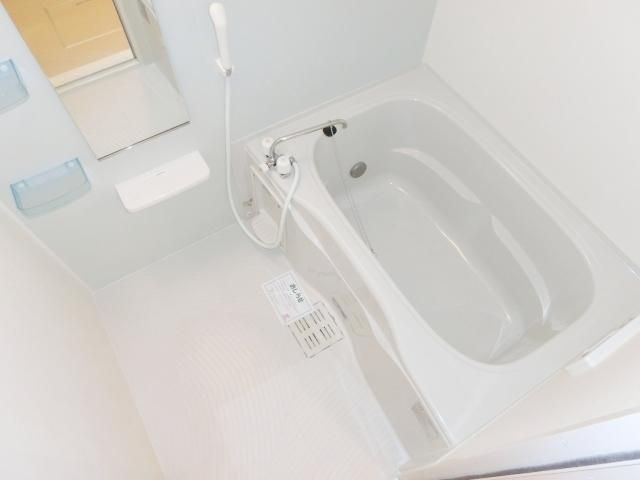 バス・シャワールーム　追い焚き対応バス