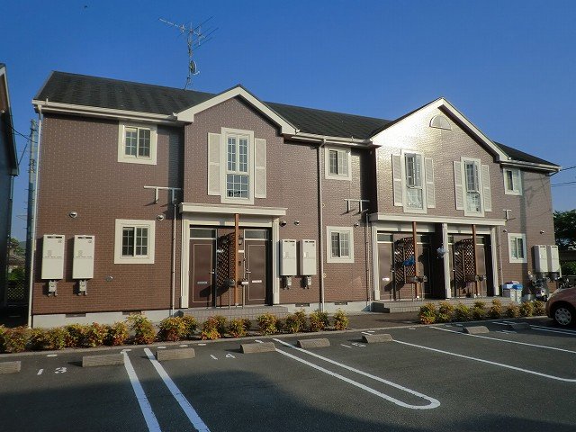 建物外観　外観です