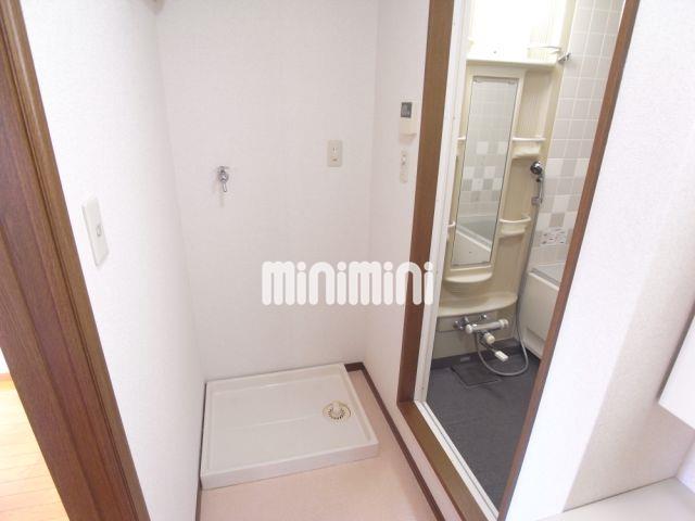 その他設備　毎朝の選択はここで。