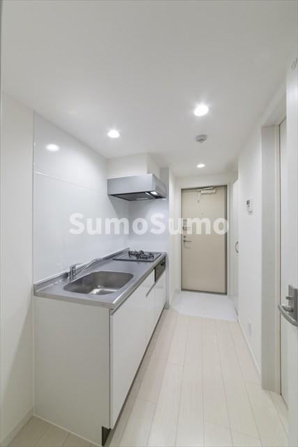 キッチン　お料理しやすいキッチンです