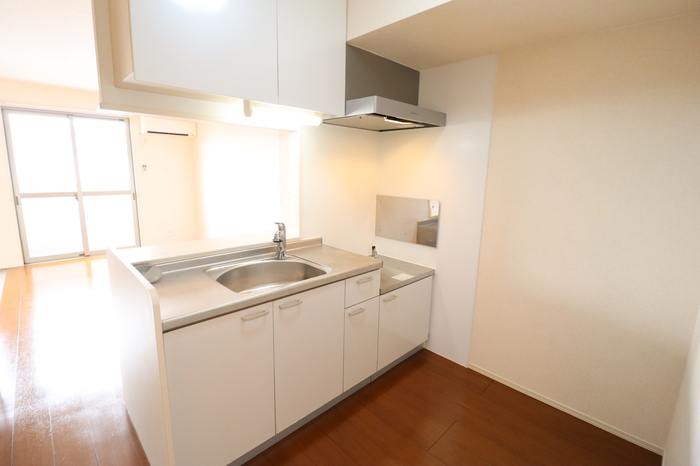 キッチン　対面キッチン