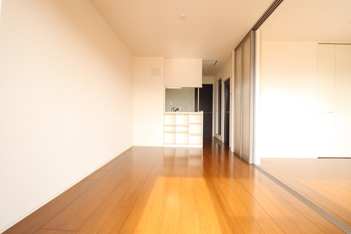 居室・リビング　リビング全景