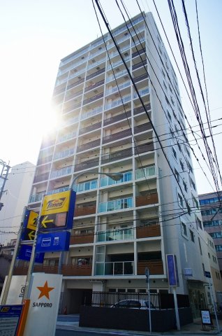 建物外観　おしゃれな外観です