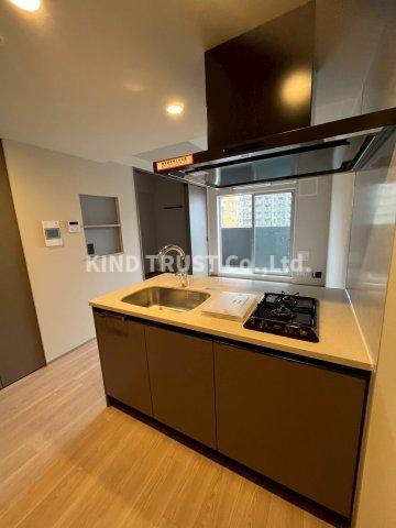 キッチン　使いやすいキッチンです