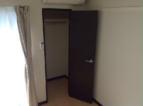 収納　ウォークインクローゼット