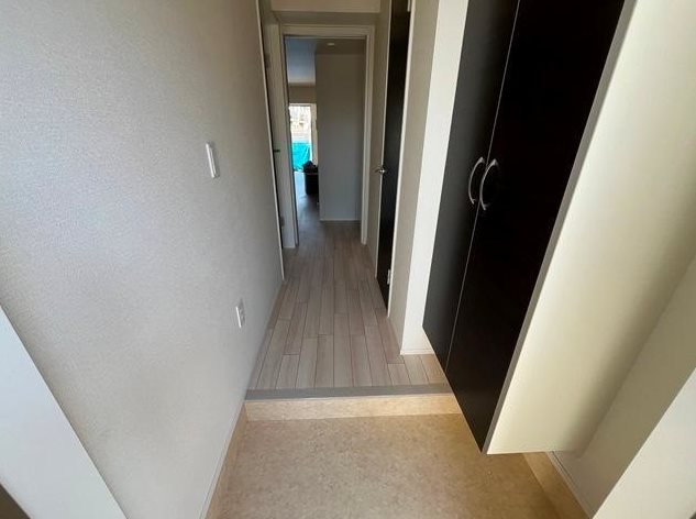 玄関　玄関類似物件参考写真