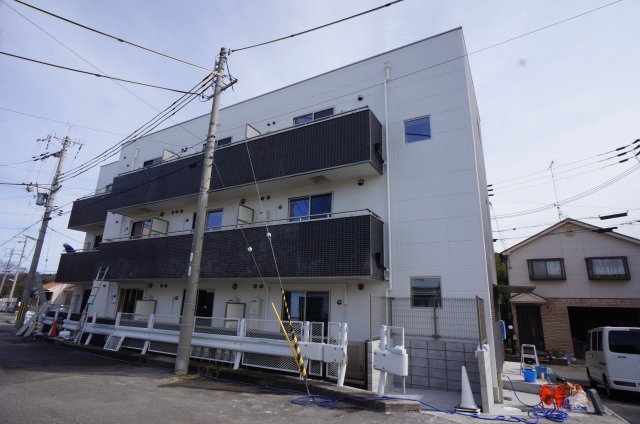 建物外観　物件の外観です