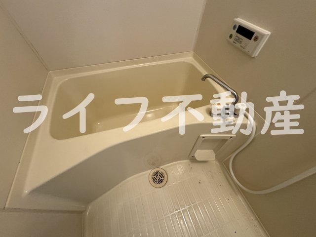 バス・シャワールーム　きれいなお風呂です