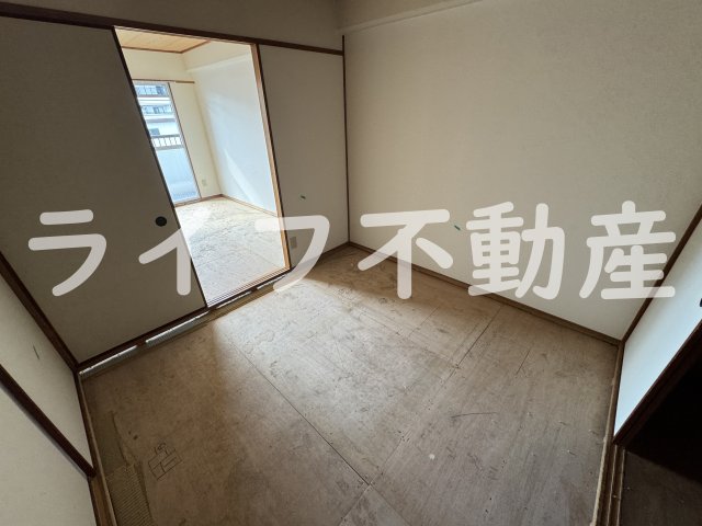 居室・リビング　使いやすい居間です