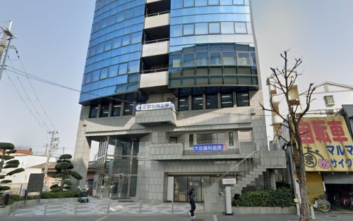 銀行　京都信用金庫東大阪支店（銀行）まで536m