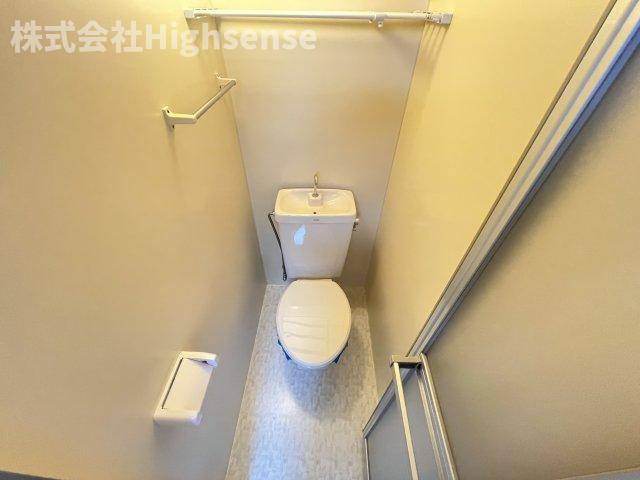 トイレ　トイレも気になるポイント