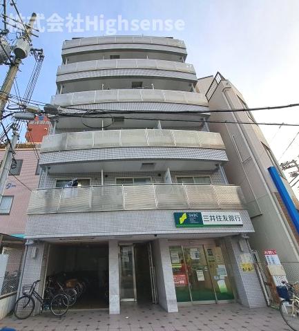 建物外観　外観もきれいです