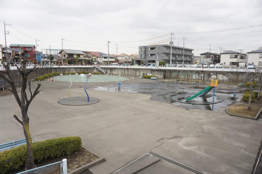 公園　円正寺第一公園（公園）まで223m