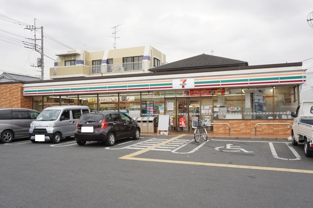 コンビニ　セブンイレブン さいたま円正寺店（コンビニ）まで299m