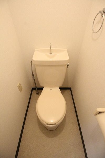 トイレ　★お部屋探しは、タウンハウジング多摩センター店へ★