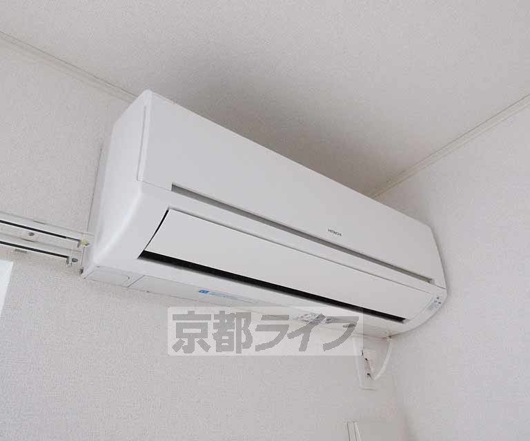 その他設備　エアコン完備です