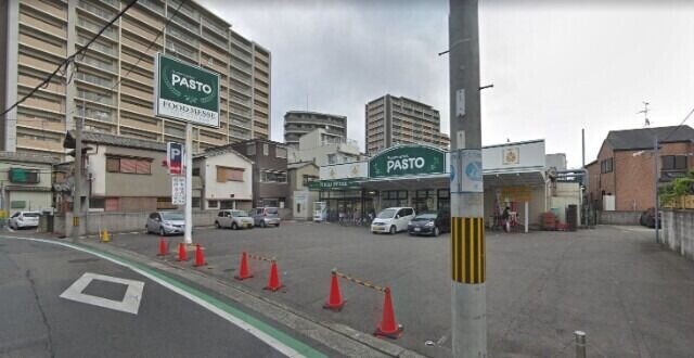 スーパー　サンプラザなかもず店（スーパー）まで593m