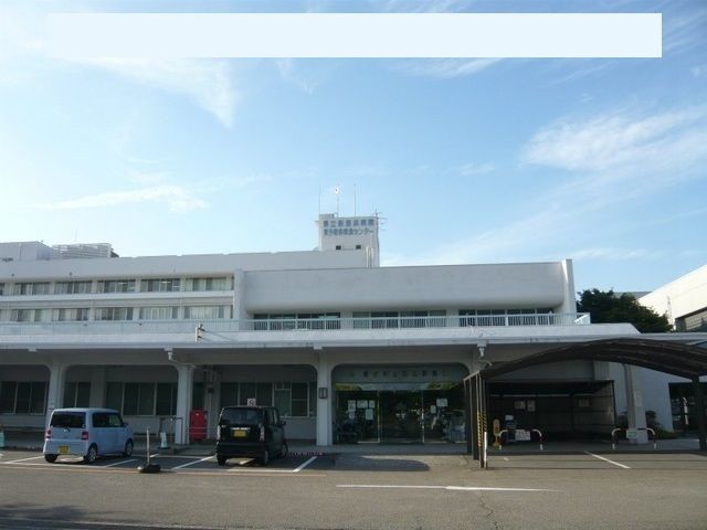 病院　県立新居浜病院様（病院）まで2800m