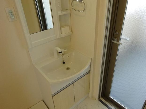 洗面設備　洗面