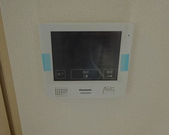 セキュリティ　設備