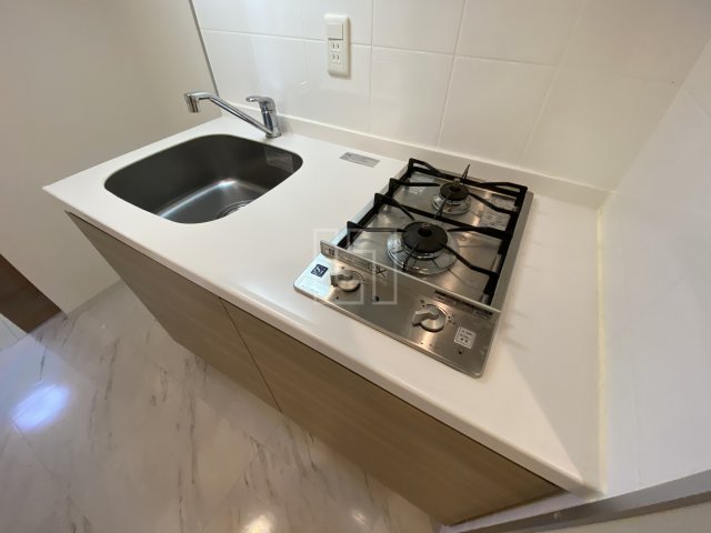 キッチン　ドゥーエ立売堀　システムキッチン