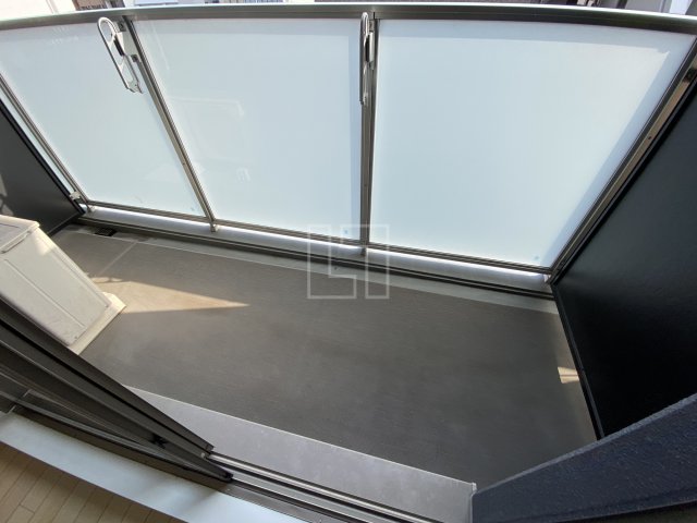 バルコニー　ドゥーエ立売堀　バルコニー