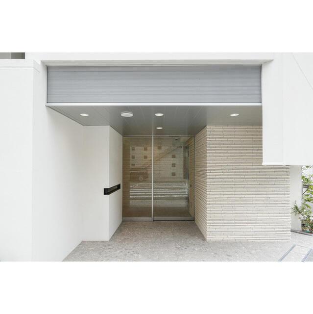 エントランス　?