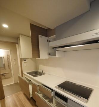 キッチン　キッチン※別部屋参考写真