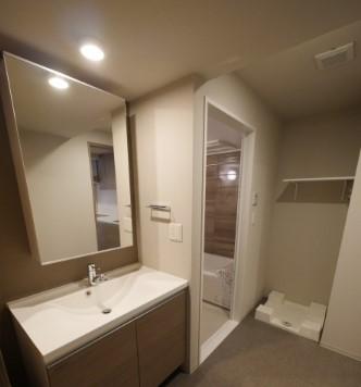 洗面設備　洗面※別部屋参考写真