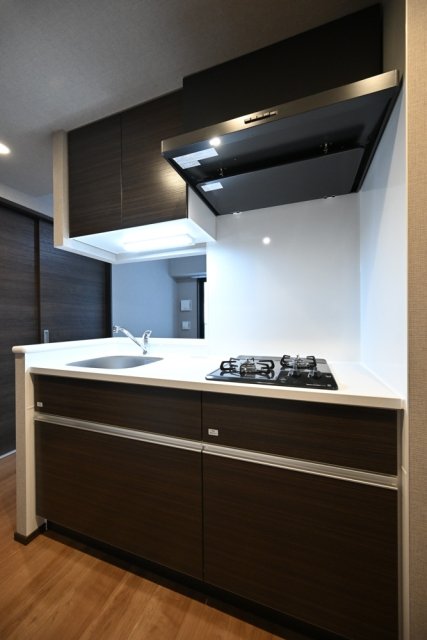 キッチン　キッチンです