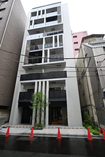 建物外観　外観もきれいです