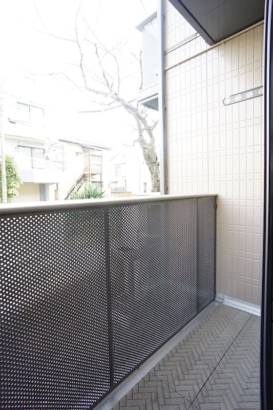 バルコニー　バルコニーの写真です。