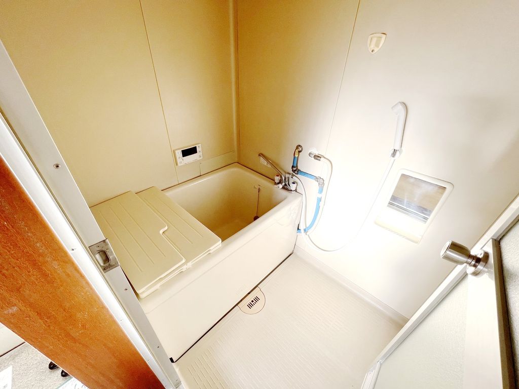 バス・シャワールーム　バス