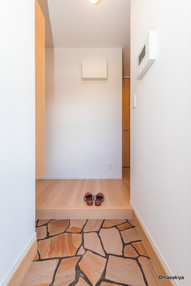 玄関　玄関