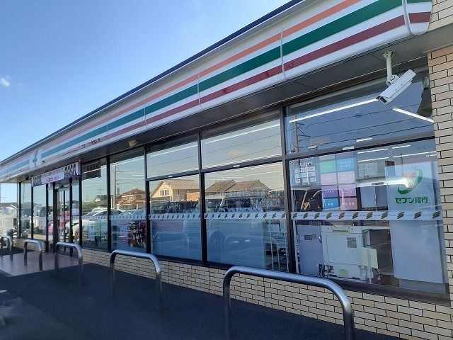 コンビニ　セブン-イレブン 浜松雄踏西店（コンビニ）まで1000m