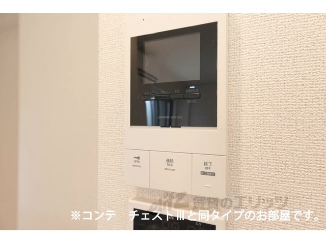 セキュリティ　ドアフォン（ＴＶ含）