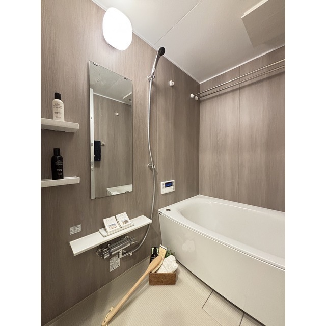 バス・シャワールーム