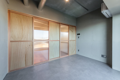 その他部屋・スペース　※反転した間取り別号室参考写真 　現状優先