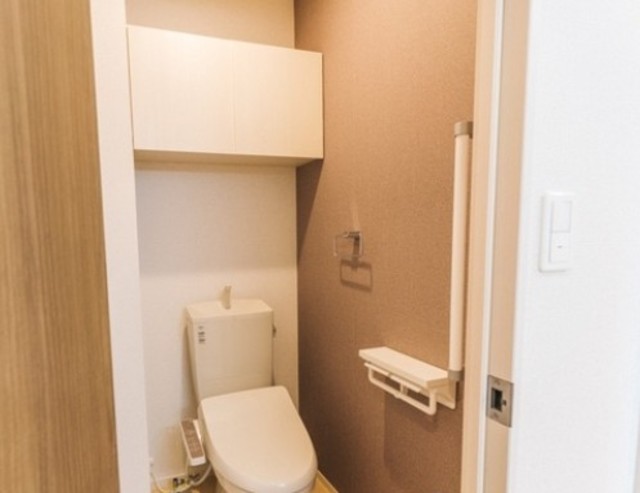 トイレ　同仕様