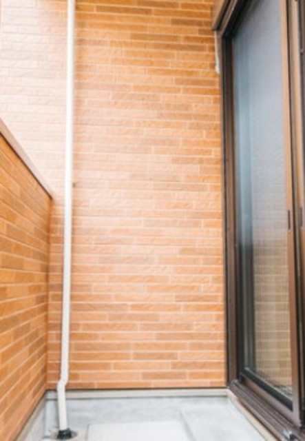 バルコニー　同仕様