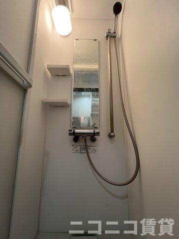バス・シャワールーム　別号室イメージの為、現状を優先致します。
