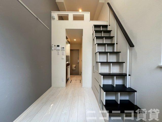 居室・リビング　別号室イメージの為、現状を優先致します。