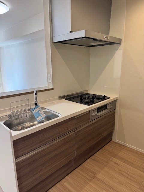 キッチン　同メーカー施工参考写真