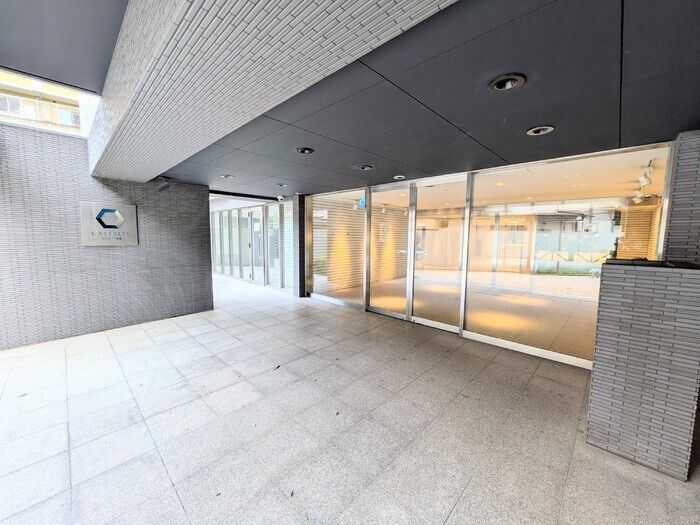 エントランス　別号室参考写真