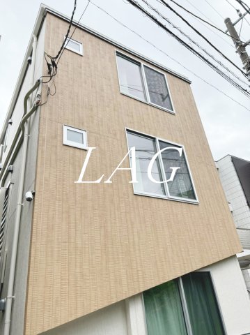 建物外観　外観です。