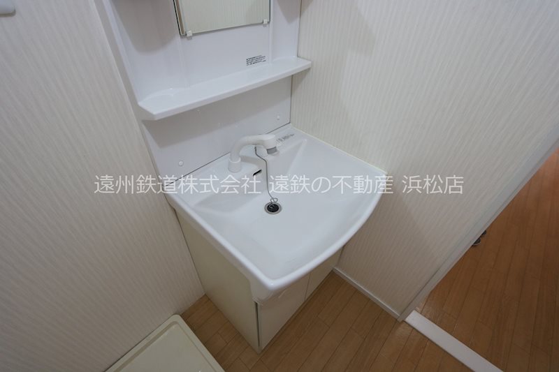 洗面設備　※現況優先