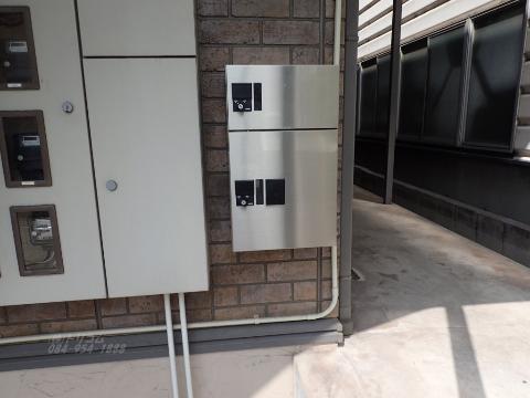 その他　宅配ボックス