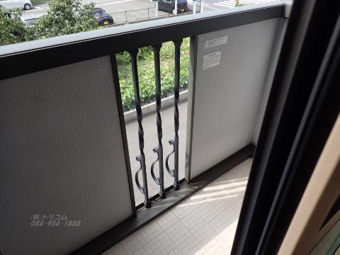 バルコニー　ベランダ（イメージ）